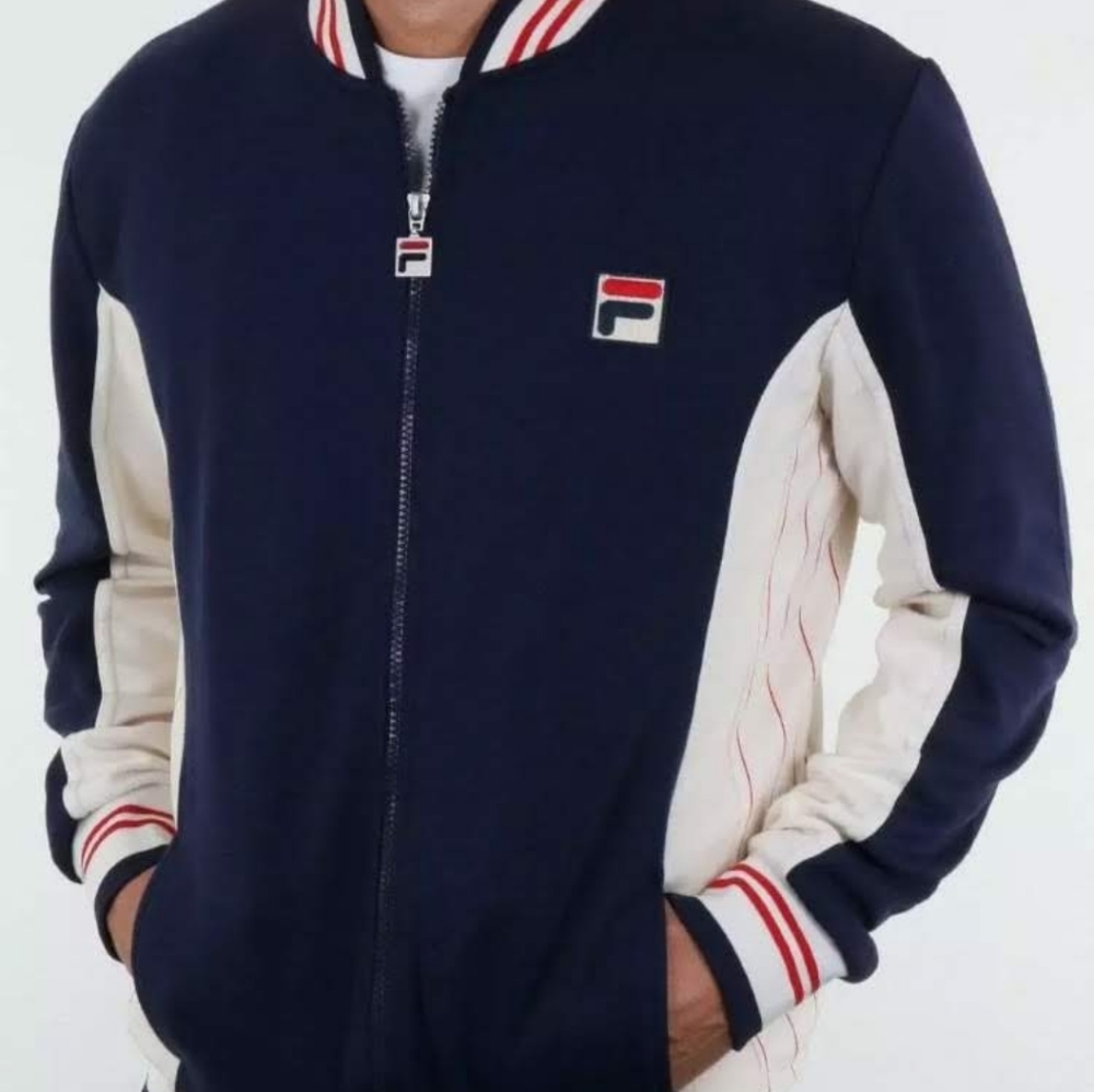 SOLD! Fila Jacket